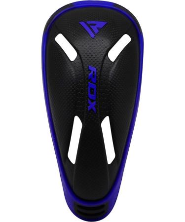 RDX Groin Cup for MMA Boxing and Martial Arts - Blue Standard - Buy Online on SooperMarket.com