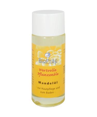 Buy BIOPROP Almond Oil 100ml - Pure & Natural Almond Oil for Skin & Hair Care | International Shipping Available - Buy Online on SooperMarket.com