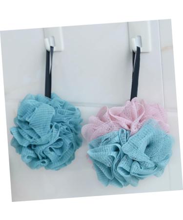 Didiseaon Sponge Bath Ball Shower Ball Soft Toiletries - Buy Online on SooperMarket.com