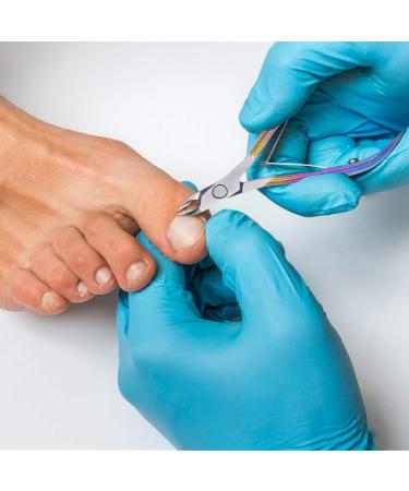 Dr.Mode Premium Nail Tongs for Precision Pedicure | Sharp & Smooth Stainless Steel Nail Scissors for Toes & Fingernails - Perfect for International Shipping - Buy Online on SooperMarket.com