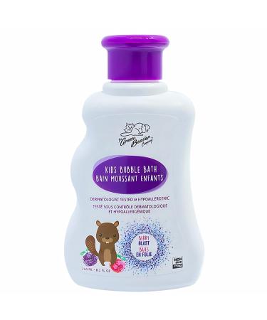 Jr. Bubble Bath by Flora 240ml Natural Bubble Bath