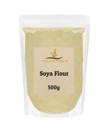 Soya Flour 500g Dried Soy Powder Heat Treated High Protein