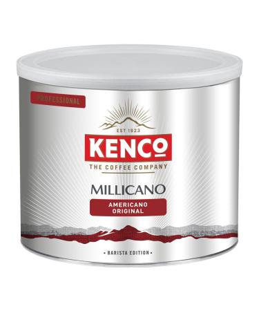 4 X KENCO MILLICANO 500G INST COFFEE 130947