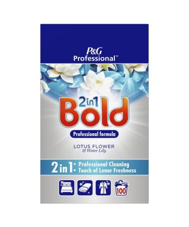 SKBold 2in1 Prof. Powder Detergent Lotus Flower & Water Lily 100 Washes