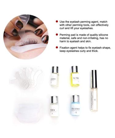 Professional Lash Lift Kit for Curling and Lifting Eyelashes - Beautify Your Eyelashes - Buy Online on SooperMarket.com