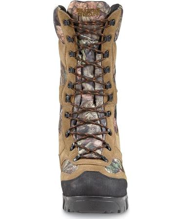 Guide Gear Giant Timber II Men's Waterproof Insulated Hunting Boots - 1400g, Mossy Oak Break-up Country - Size 10 - Buy Online on SooperMarket.com
