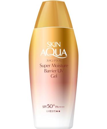 Skin Aqua Super Moisture Barrier UV Gel 100g - SPF50+/PA++++ - Buy Online on SooperMarket.com