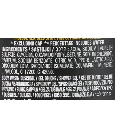 AXE Excite Shower Gel for Men - 400ml | Premium International Shipping & Best Price - Buy Online on SooperMarket.com