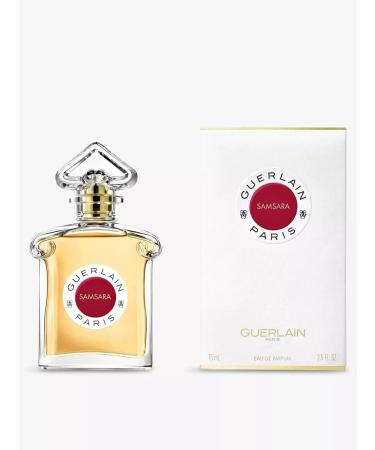 Guerlain Samsara Eau De Parfum Spray for Women 2.5 Ounce - Buy Online on SooperMarket.com
