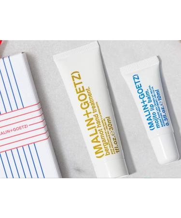 Malin + Goetz Mojito Lip Moisturizer - Long Lasting Hydrating Treatment for Men and Women | Soothing Dry Lip Repair | Vegan & Cruelty-Free | 0.3 fl oz - Buy Online on SooperMarket.com