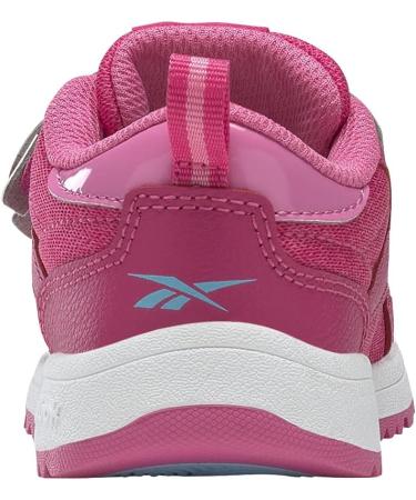 Reebok Baby Weebok Clasp Low Sneakers - Size 3.5 UK Child - Pursuit Pink - Buy Online on SooperMarket.com