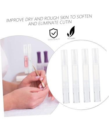 Didiseaon 8 Pcs Liquid Foundation Dispenser Pen to Rotate Disposable Air Traffic Control Whitex2pcs 12.3X1.6X1.6CMx2pcs - Buy Online on SooperMarket.com