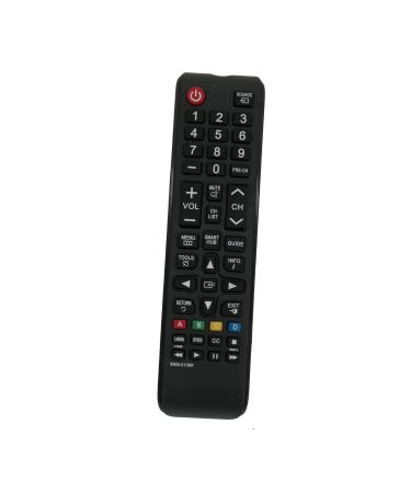 BN59-01199F Replaced Remote Control for Samsung Smart HDTV HG32NB677 HG32NB677BF HG32NB677BFXZA HG32NB690 HG32NB690PF HG32NB690PFXZA HG32NC690DF HG32NC690DFXZA HG32ND460 HG32ND460SF