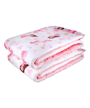 Rearz - Princess Pink - Overnight Adult Diapers (Sample 2 Pack) (Large) L (2 Pack)