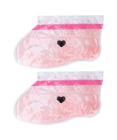 Moisturizing Paraffin Care Shoes & Gloves - Nourishing Wax Hand & Feet Mask for Soft Smooth Skin - Buy Online on SooperMarket.com