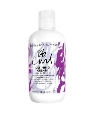 Bumble and Bumble Curl Defining Creme for Unisex  8.5 Ounce