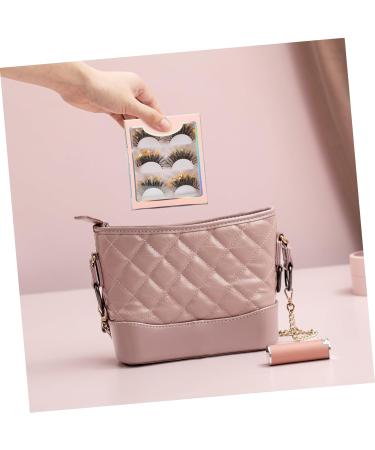 BELLIFFY 3 Pairs Fluffy False Eyelashes Fake Lashes Natural False Eyelashes Makeup Accessories Fake Eyelashes Extensions Short False Eyelashes Fake Eyelashes Individual False Lashes 4x1.2cm As Shown 1 - Buy Online on SooperMarket.com