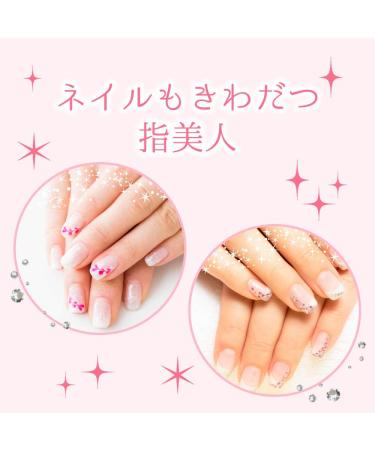 Japan Health and Personal Care - White Yubihime *AF27* - Buy Online on SooperMarket.com
