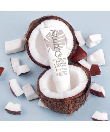 Skin Academy ZERO 100% Natural Eye Cream 25ml - Buy Online on SooperMarket.com