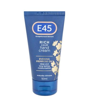 E45 Rich Hand Cream 50ml