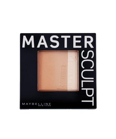 Maybelline New York Master Sculpt Contouring 01 Light/Medium 01 Light/Medium 9 g (Pack of 1)