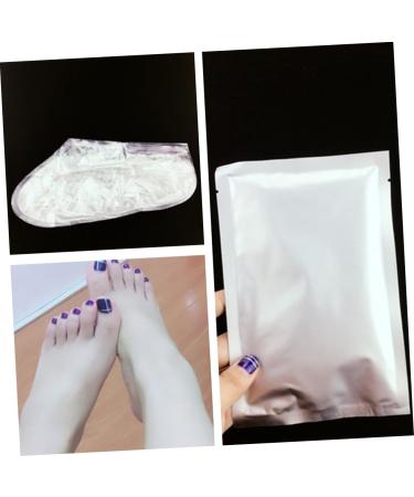 5 Callus Remover Foot Treatment Foot Footcare Exfoliating Feet Callus Foot Corn Callus Treatment Foot Soak Care Foot Massager White White 5pcs - Buy Online on SooperMarket.com
