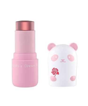 Tony Moly Panda's Dream Rose Oil Moisture Stick 0.28 oz - Hydrating Skincare Solution - Buy Online on SooperMarket.com