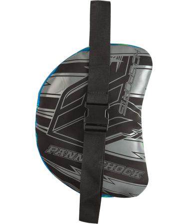 HO Pannoshock Inflatable Kneeboard - Grey/Blue | High-Quality Water Sports Equipment - Buy Online on SooperMarket.com