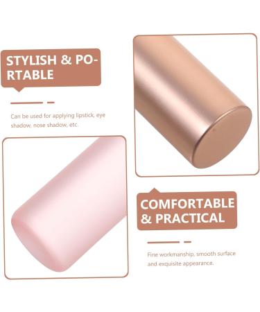 WOONEKY 2pcs Lip Brush Lip Gloss Women Makeup Tools Lipstick Brush Applicator Portable Lipstick Brush Lip Applicator for Women Lipstick Applicator Wands Makeup Brush - Buy Online on SooperMarket.com