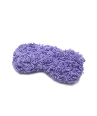 Warmies Curly Purple Eye Mask 1 EA