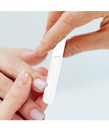 Nail Clippers with File Nail Clippers Set Fingernail Cutter | Professional Heavy Duty Precision Stainless Steel Nail Clippers with Nail File for Stunning Nails Home and Travel Black - Buy Online on SooperMarket.com