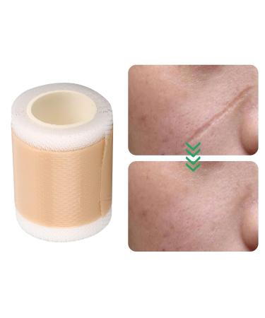 Silicone Scar Tape Roll - Moisturizing & Self Adhesive for Scar Repair - Reusable Sheets for Scars - Buy Online on SooperMarket.com