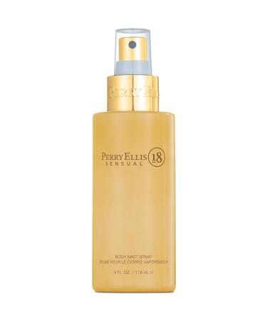 Perry Ellis 18 Sensual Gift Set for Women - Buy Online on SooperMarket.com