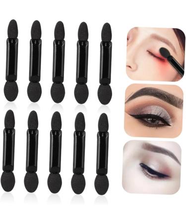 MAGICLULU 150 Pcs Eye Shadow Applicator Eyeshadow Miss Double Sided Eye Shadow Stick - Buy Online on SooperMarket.com