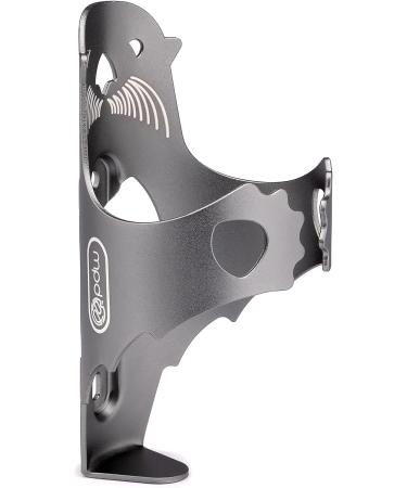 Portland Design Works Otter Cage - Steel Gray | Bike Water Bottle Holder - Buy Online on SooperMarket.com