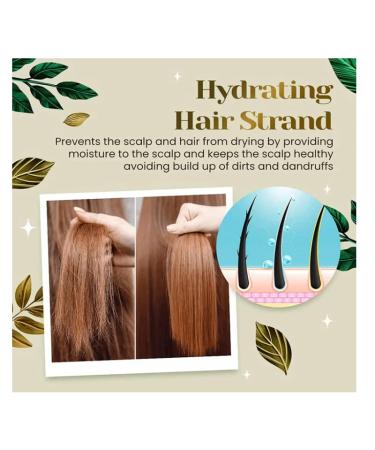 Camellia Seed Oil Capsules for Hair Growth & Repair (30ct) - For Dry, Damaged, Split-End Hair - All Hair Types - 1 Box - Buy Online on SooperMarket.com