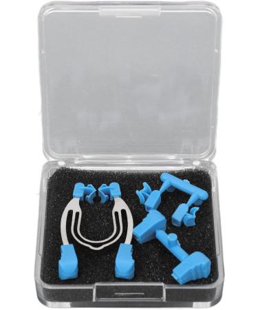 High-Temperature Resistant Matrices Clip Set | Contoured Dental Clamp for Hospital Use - Buy Online on SooperMarket.com