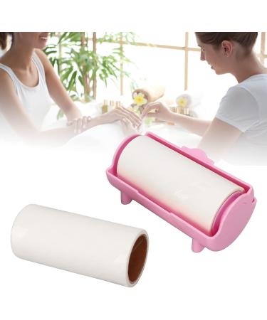 Professional Nail Art Stamper Pattern Removal Tool with Oil Absorbing Sheets - Pink - Buy Online on SooperMarket.com