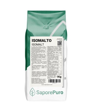 Saporepuro isomalt powder 1000 gr