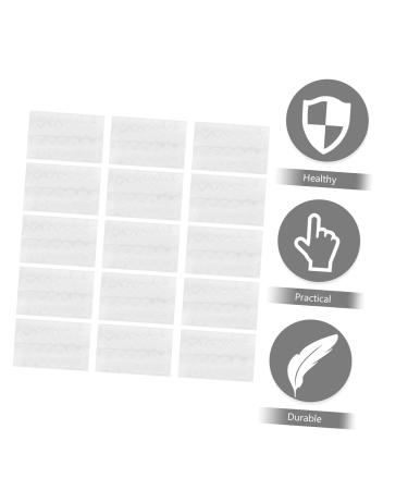 PLAFOPE 15sheets Nail Jelly Glue Gel Nail Glue Nail DIY Glue Fake Nail Glue Pressed Nail Tip Manicure Supplies Self-use Nail Glue Nail Adhesive Tabs Practical Nail Glue Manicure Tools - Buy Online on SooperMarket.com