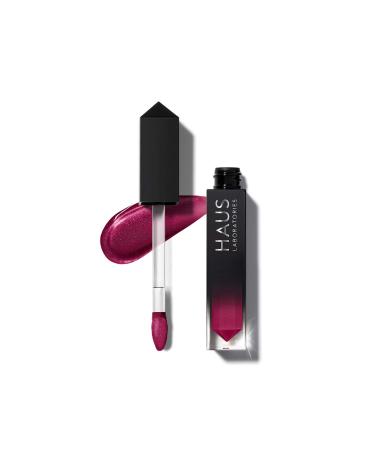 HAUS LABORATORIES by Lady Gaga: LE RIOT LIP GLOSS  Banshee 27 - Banshee 1 Count (Pack of 1)