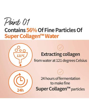 Etude House Moistfull Collagen Intense Cream - 75ml | Hydrating Korean Facial Moisturizer with Peptides | For All Skin Types - Buy Online on SooperMarket.com