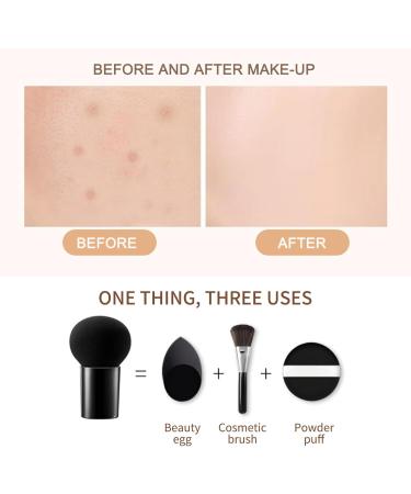 Evanesce Soft Matte Cream Concealer 2Pack Evanesce Soft Matte Cream Concealer Waterproof (Natural) - Buy Online on SooperMarket.com