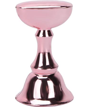 TYTOGE Nail Art Display Practice Stand Magnetic Nail Fingernail Tip Holder Manicure Set Tool for Home DIY Beginner Salon Supplies (Rose Pink) - Buy Online on SooperMarket.com