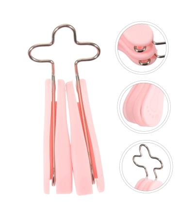 NOLITOY Nose Corrector Clip Ultimate Nose Lifter & Shaper Tool for Perfect Contours | Pink Massager for Women & Men | Global Shipping Available - Buy Online on SooperMarket.com