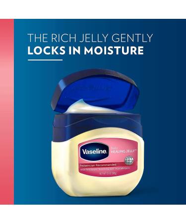Buy Vaseline Baby Petroleum Jelly 13 oz - Gentle Moisturizer for Babies | International Shipping Available - Buy Online on SooperMarket.com