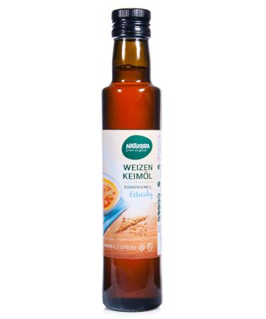 Naturata wheat germ oil conventional (1 x 250 ml) 250 ml (1 pack)