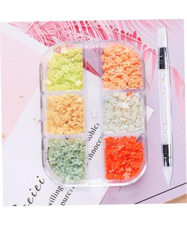 Nail Art Sculpture Pens Silicone Dual Head Manicure Carving Pen Rhinestone Beads Picker Tool Beauty Tools - Buy Online on SooperMarket.com