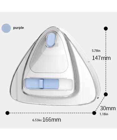 Magnetic Window Cleaner Adjustable Double-sided Suction Glass Cleaner Household Cleaning Thickened Class Cleaner Glass Cleaner - Buy Online on SooperMarket.com