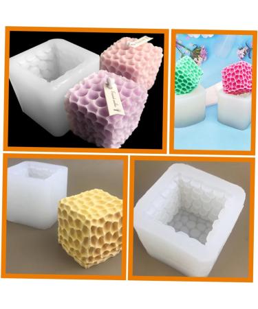 COHEALI Fondant Molds Baking Supplies Diy Landscape Mold Baking Molds Soap Mold 3d Aromatherapy Small Mold - Buy Online on SooperMarket.com